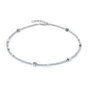 Coeur De Lion | Joyful Colours Flex Bracelet - Silver
