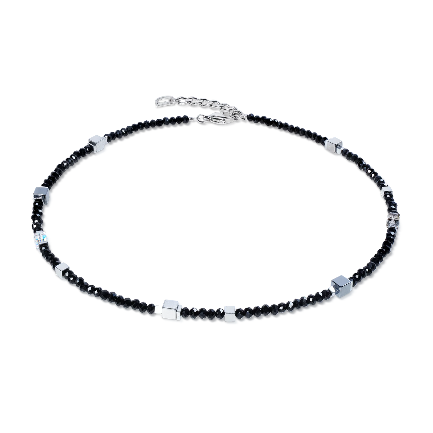 Coeur De Lion | Joyful Colours Flex Bracelet - Black