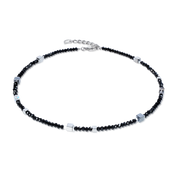 Coeur De Lion | Joyful Colours Flex Bracelet - Black