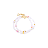 Coeur De Lion | Joyful Colours Flex Bracelet - Pink