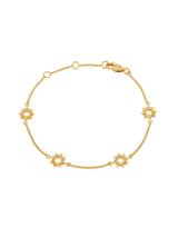 Rachel Jackson | Mini Eternal Sun Bracelet