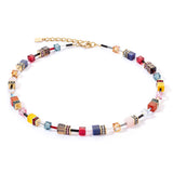 Coeur De Lion | GeoCUBE Iconic Precious Necklace in Energy