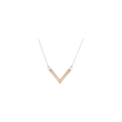 Anna Beck | Medium V Necklace
