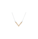 Anna Beck | Medium V Necklace