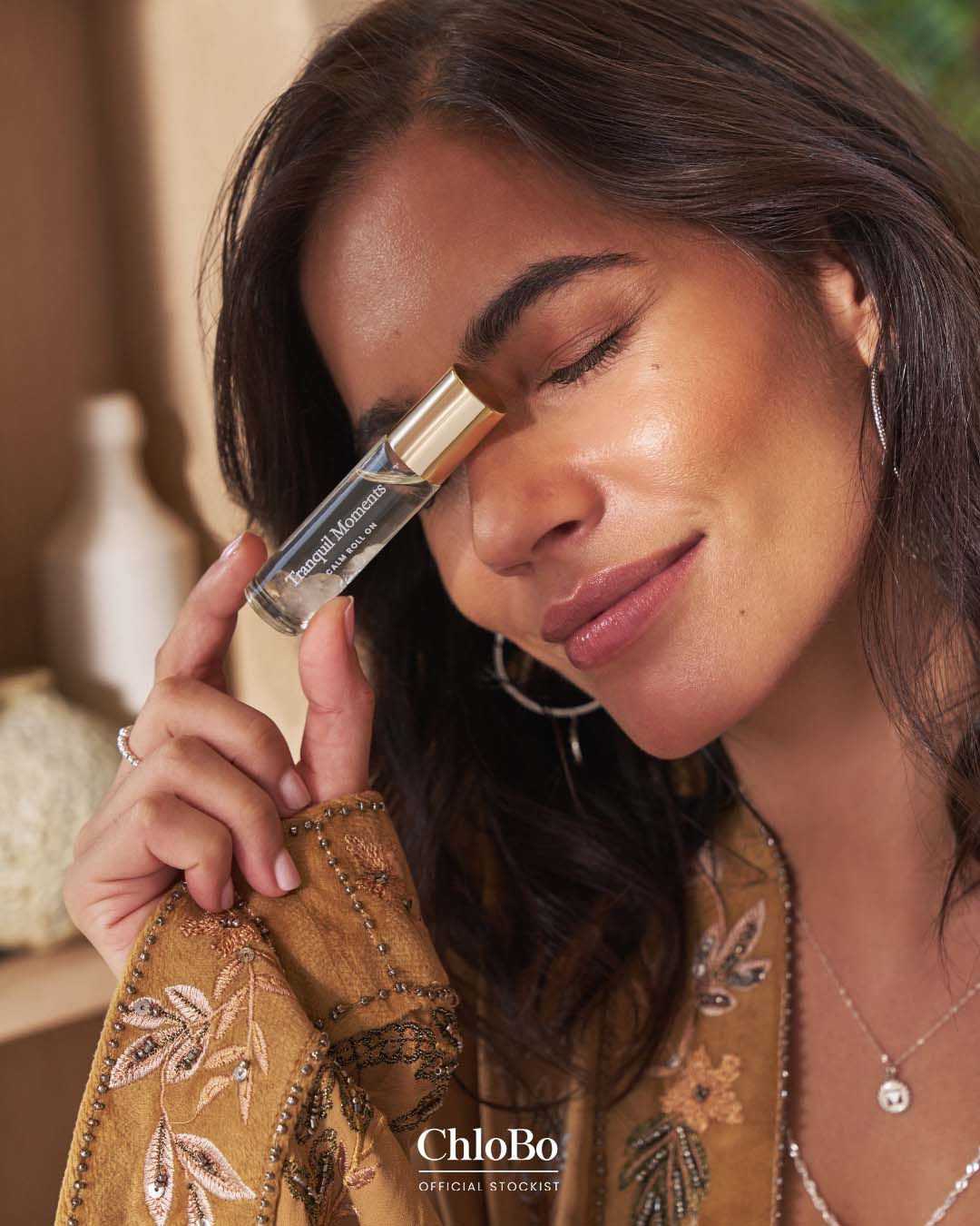 ChloBo | Tranquil Moments Calm Roll on - 10ml