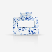 Sasstie | Hair Clip - Liberty Porcelain