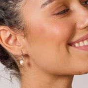 Kit Heath | Revival Pearl Glitz Drop Earrings