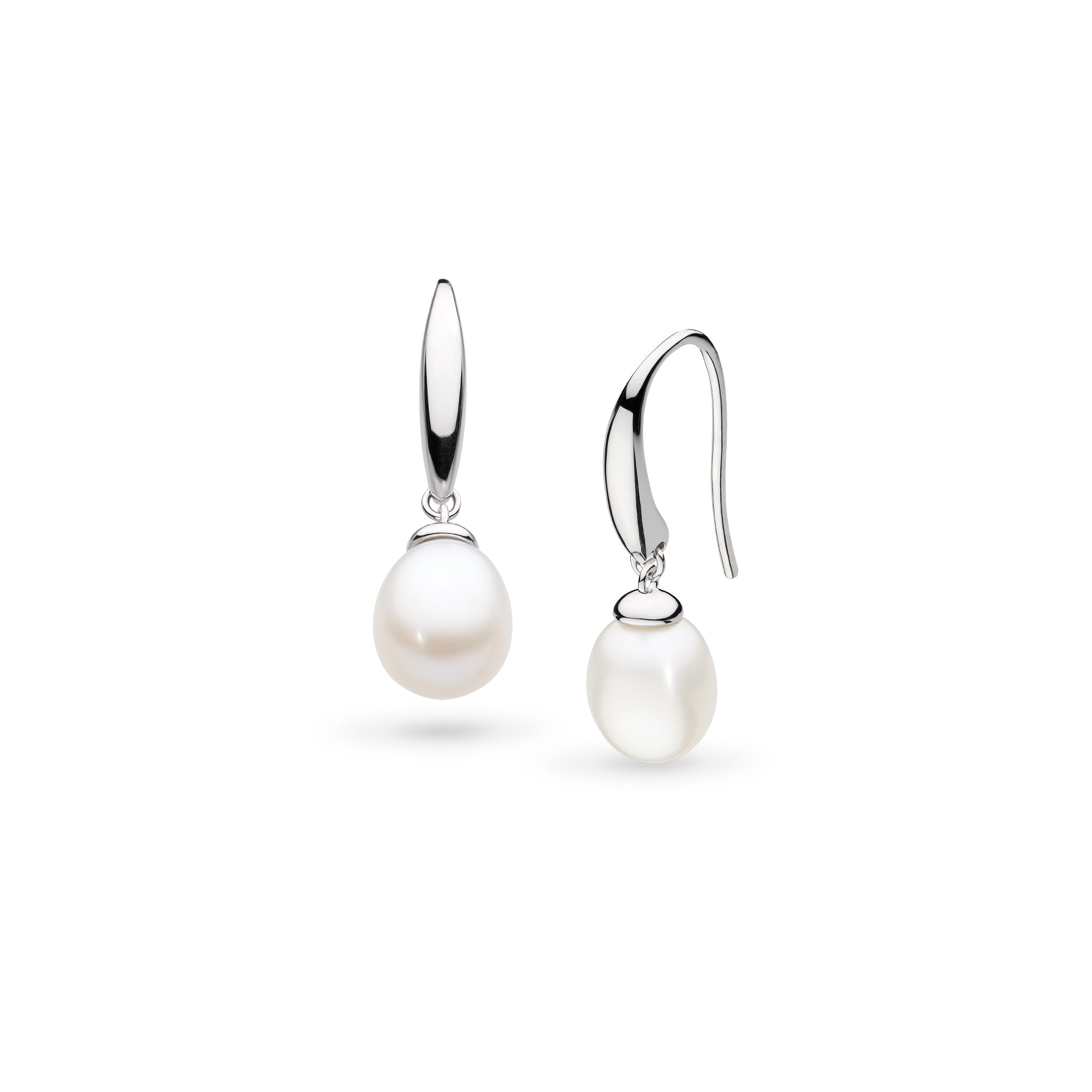 Kit Heath | Revival Classic Pearl Drop Earrings