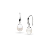 Kit Heath | Revival Classic Pearl Drop Earrings