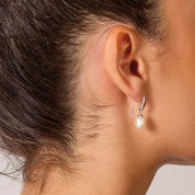 Kit Heath | Revival Classic Pearl Drop Earrings