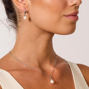 Kit Heath | Revival Classic Pearl Drop Earrings