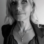 Kit Heath | North Star Hinged Drop Earrings