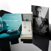 Kit Heath | North Star Grande Drop Earrings