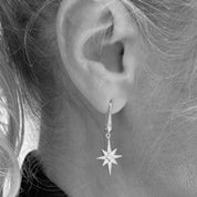Kit Heath | North Star Grande Drop Earrings