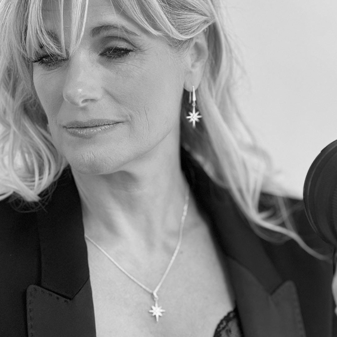 Kit Heath | North Star Grande Drop Earrings