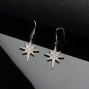 Kit Heath | North Star Grande Drop Earrings