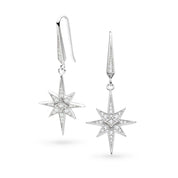 Kit Heath | North Star Grande Drop Earrings