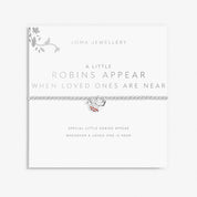 Joma Jewellery | A Little Robins Appear When Loved Ones are near