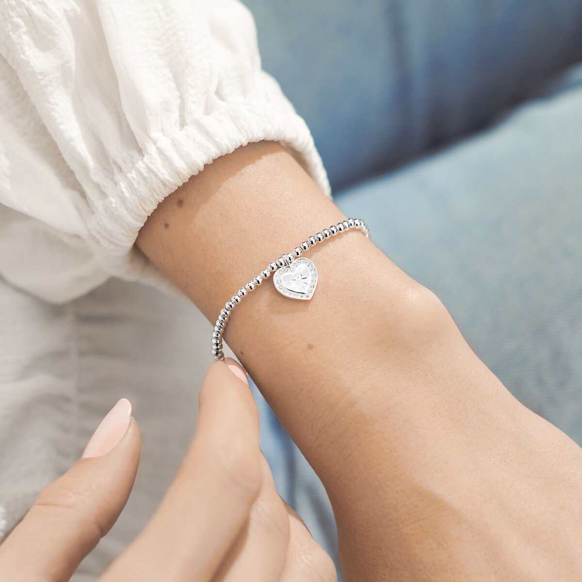 Joma Jewellery | A Little Friendship Knows No Distance
