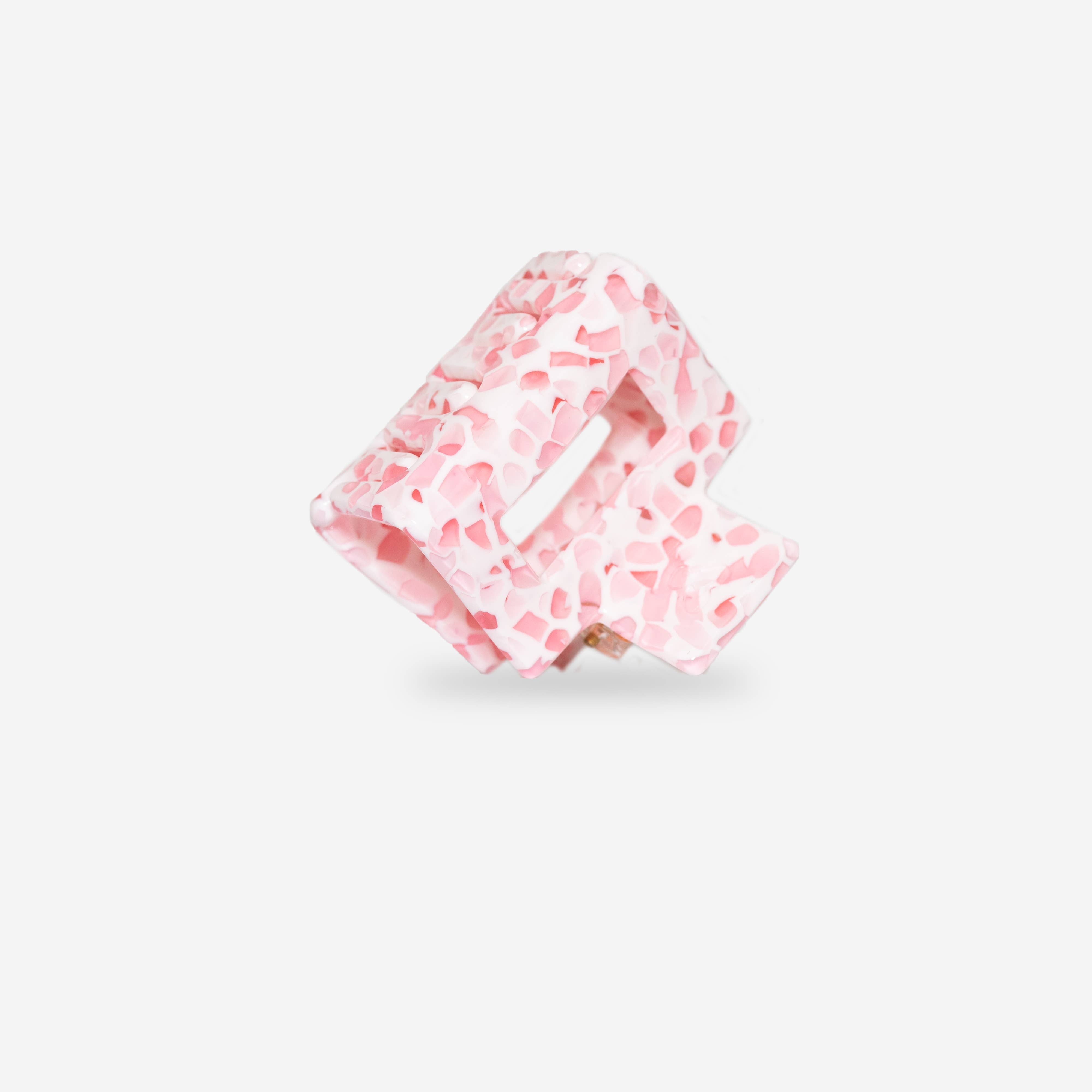 Sasstie | Hair clip - Lib Berry