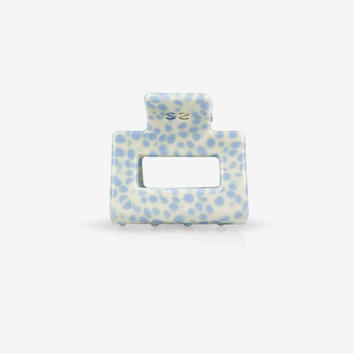 Sasstie | Hair Clip - Lib Ocean Dott