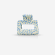 Sasstie | Hair Clip - Lib Ocean Dott