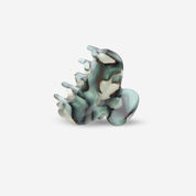 Sasstie | Hair Clip - Crop Magic Green