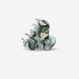 Sasstie | Hair Clip - Crop Magic Green