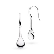 Kit Heath | Coast Pebble Smooth Drop Earrings