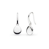 Kit Heath | Pebble Droplet Drop Earrings