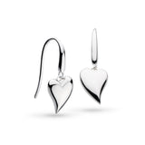 Kit Heath | Desire Cherish Heart Drop Earrings