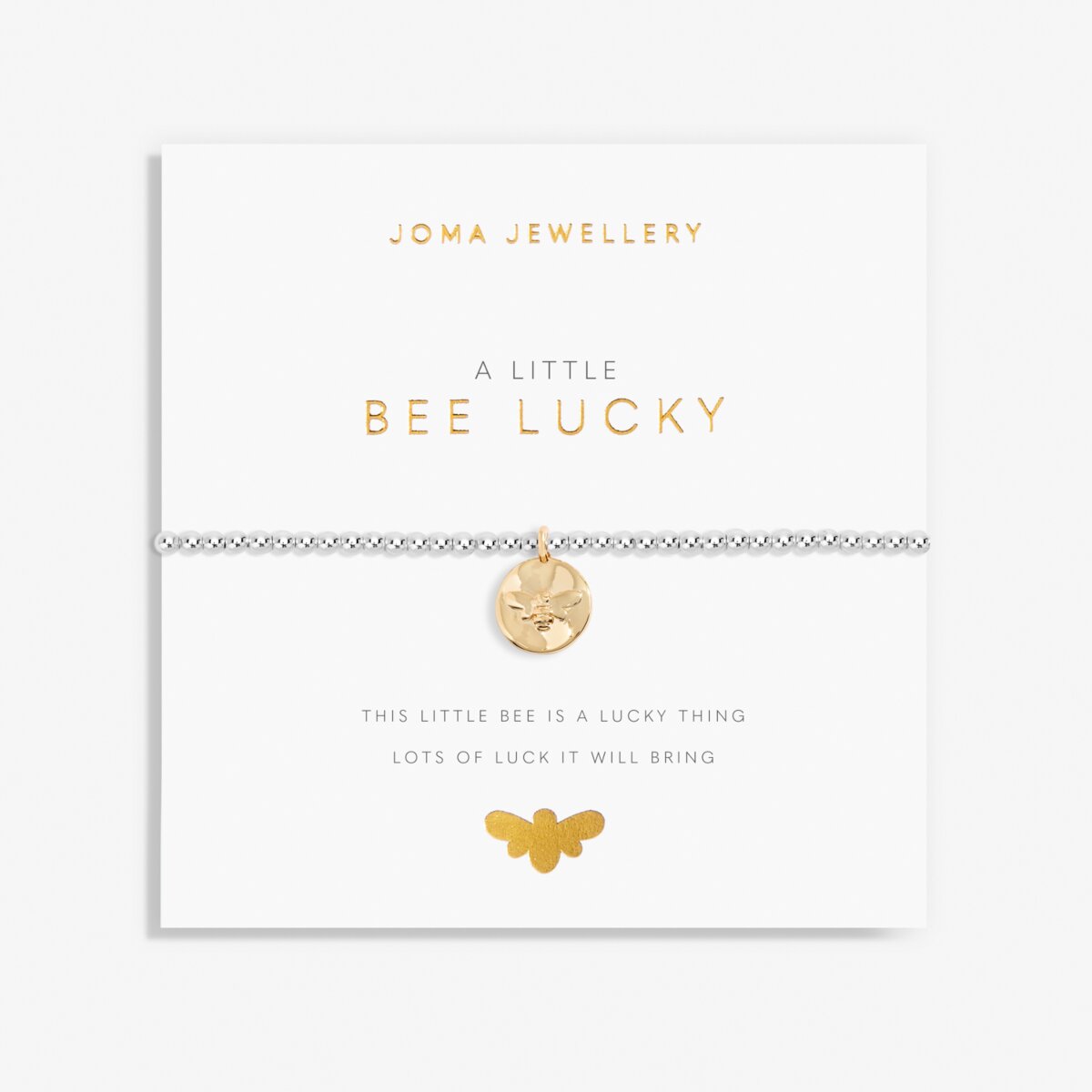 Joma Jewellery | A Little Bee Lucky