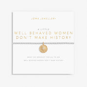 Joma Jewellery | A Little Well Behaved Women Don't Make History