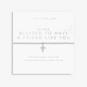 Joma Jewellery | A Little Blessed To Have a Friend Like You