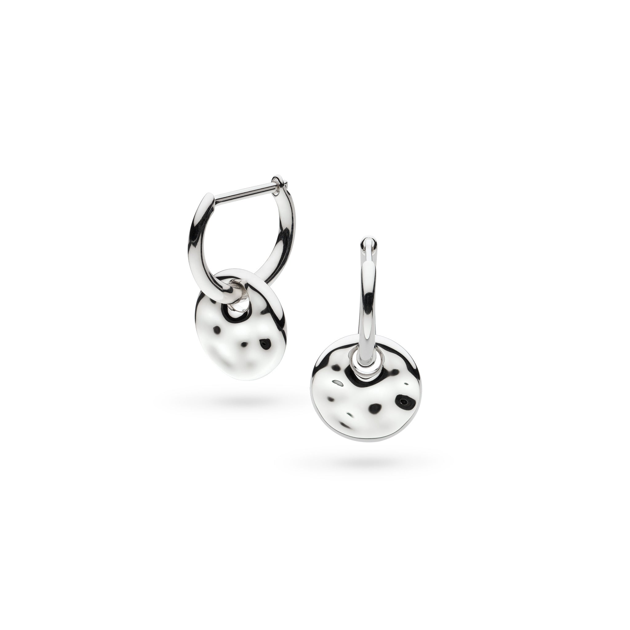 Kit Heath | Mirage Reflect Hoop Earrings