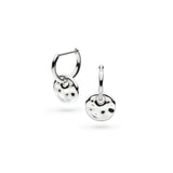Kit Heath | Mirage Reflect Hoop Earrings