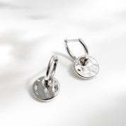 Kit Heath | Mirage Reflect Hoop Earrings