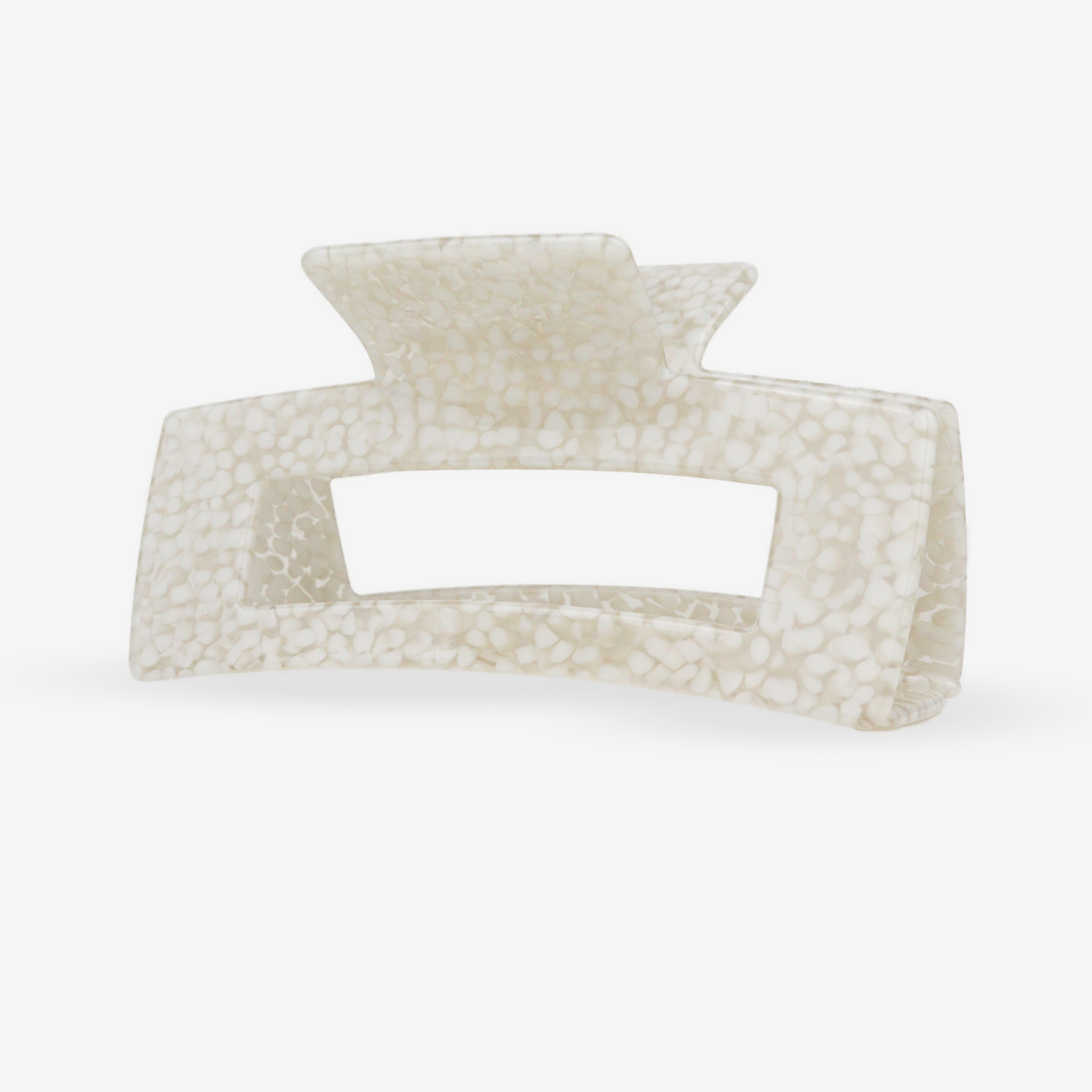 Sasstie | Hair Clip - Big Crush Pure Dott