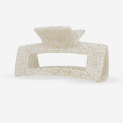 Sasstie | Hair Clip - Big Crush Pure Dott