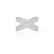 Anna Beck | Cross over ring
