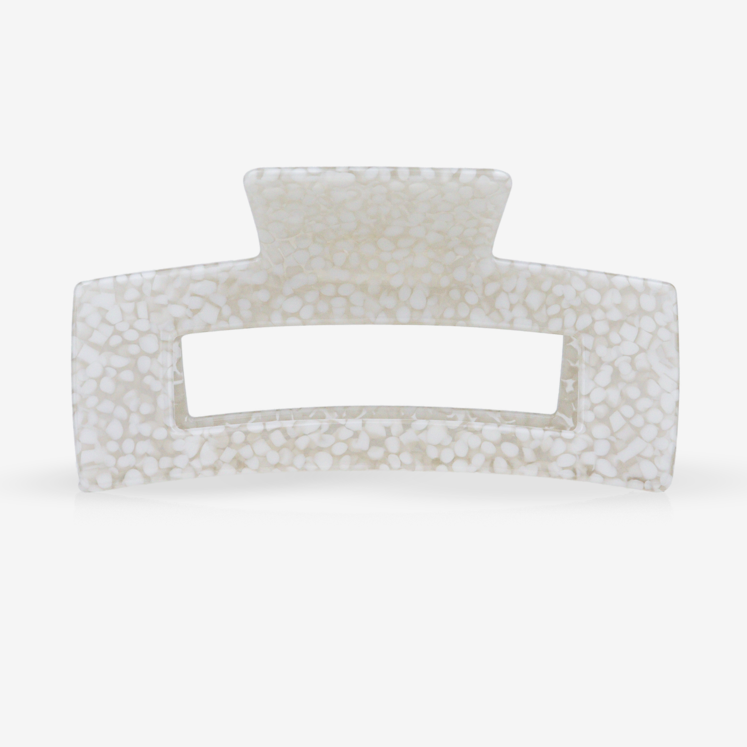 Sasstie | Hair Clip - Big Crush Pure Dott