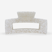 Sasstie | Hair Clip - Big Crush Pure Dott