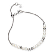 Kit Heath | Coast Tumble Pearl Slider Bracelet