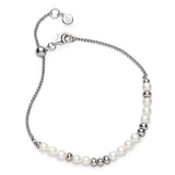 Kit Heath | Coast Tumble Pearl Slider Bracelet