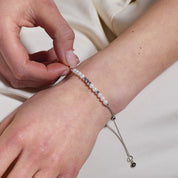 Kit Heath | Coast Tumble Pearl Slider Bracelet