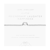 Joma Jewellery | A Little Friendship, Laughter, Happiness