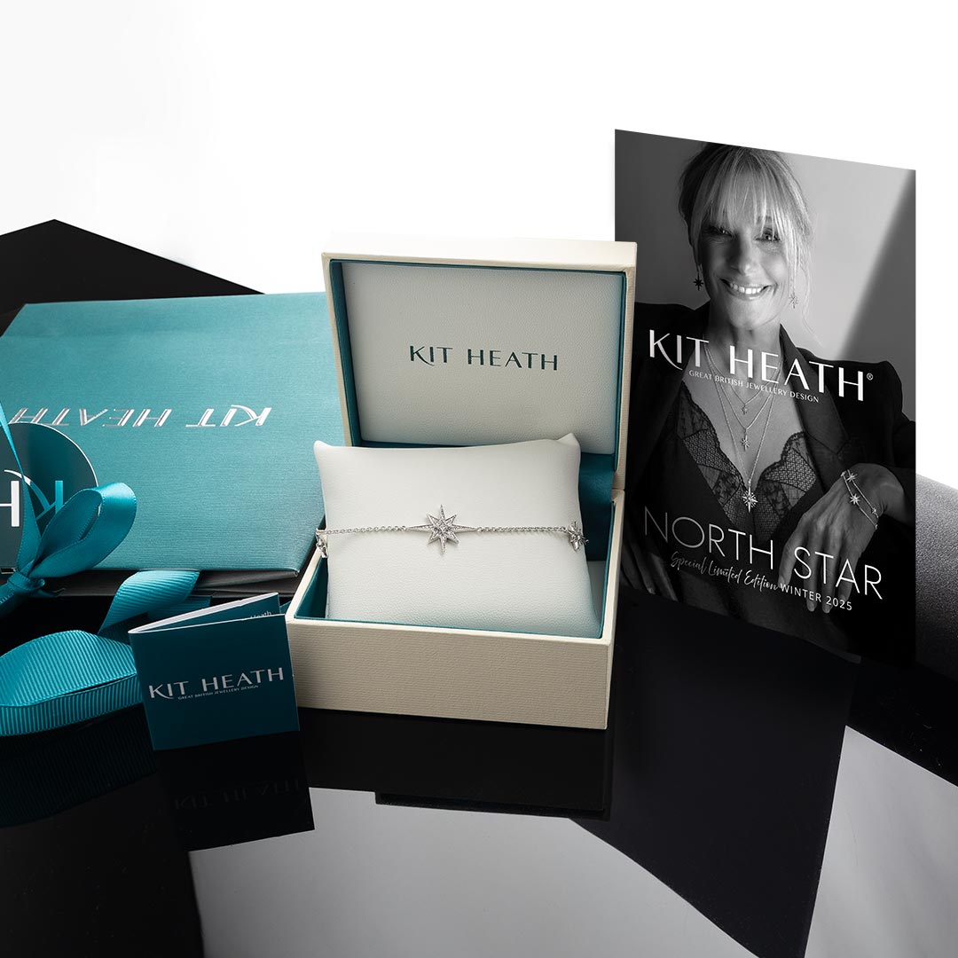 Kit Heath | North Star 7" Slider Bracelet