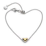Kit Heath | Heart of Gold Bracelet