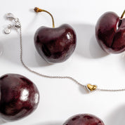Kit Heath | Heart of Gold Bracelet