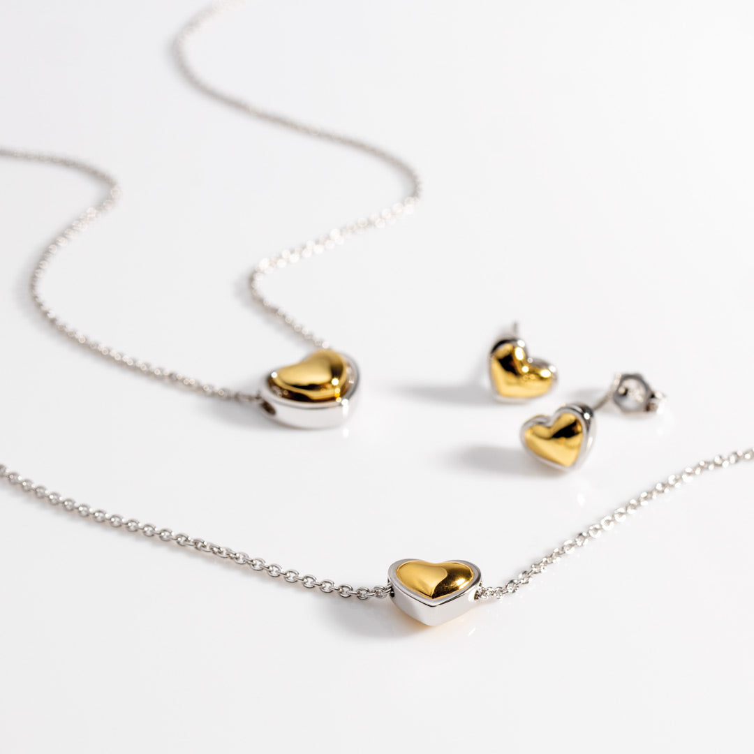 Kit Heath | Heart of Gold Bracelet
